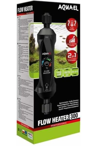 Aquael سخان تدفقي 300 واط