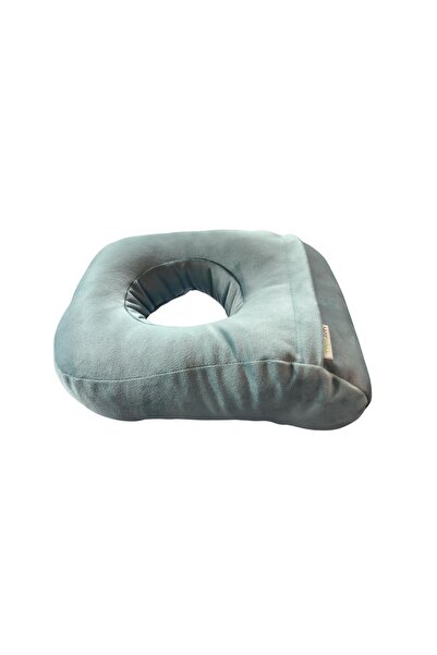 Maywell V3 (Genişletilmiş Orta Boşluk) Seyahat Medikal Masaj Ortası Delik Yastık