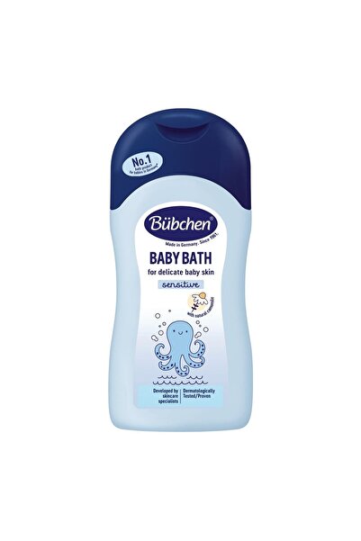 Bübchen Bebek Banyo Köpüğü 400 ML