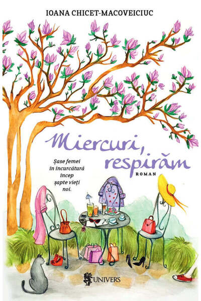 Editura Univers Miercuri, respirăm