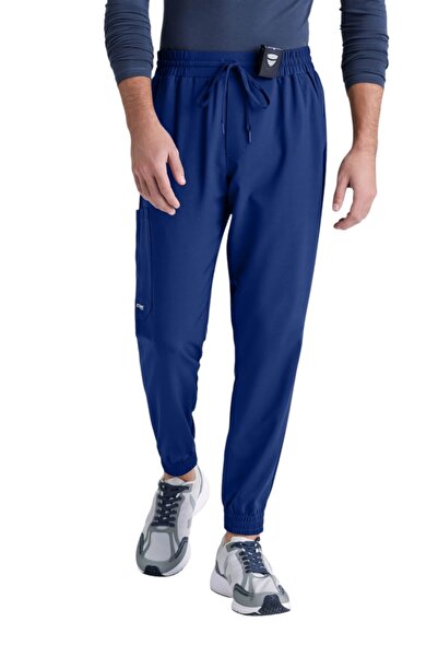 Barco Grey's Anatomy de Evolve Voyager Pantaloni medicali jogger pentru bărba...