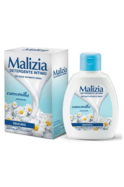 Malizia Chamomile Intimate Liquid Wash Gel, 200ml