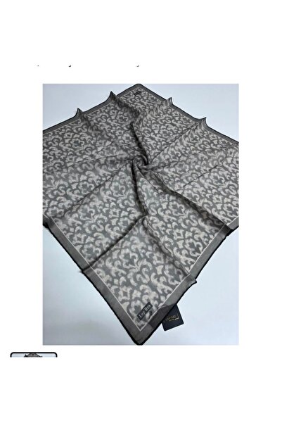 ZER Lop'Res Patterned Cotton Scarf