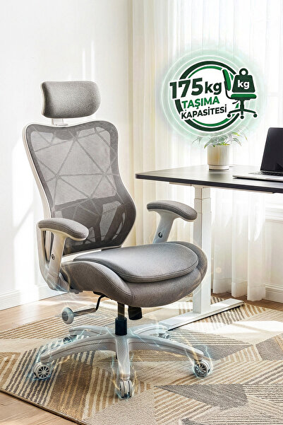 KARR OFFICE Mostar Dayanıklı Çalışma Koltuğu