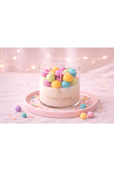Natural Candeles Pastel Muse