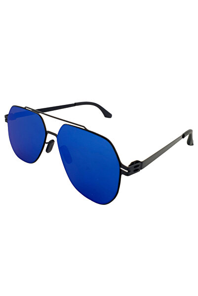 OEM Ochelari de soare unisex, cu filtru de protecție UV 400, cu toc cadou, OSX16