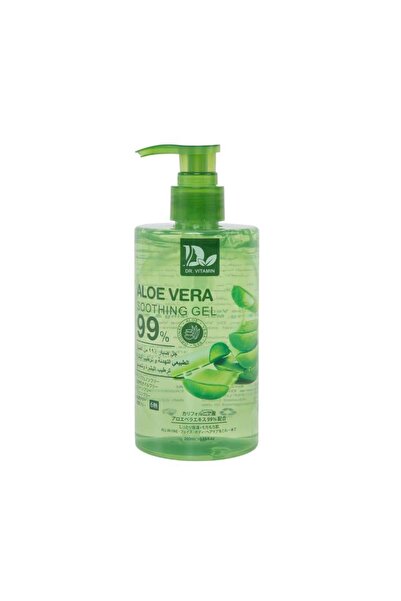Dr.vitamin جل الصبار مع 99% من الصبار الطبيعي من د.فيتامين - 300مل
