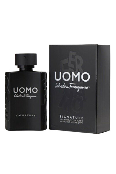 Salvatore Ferragamo عطر أومو فيراغامو سيجنتشر للرجال - 100 مل