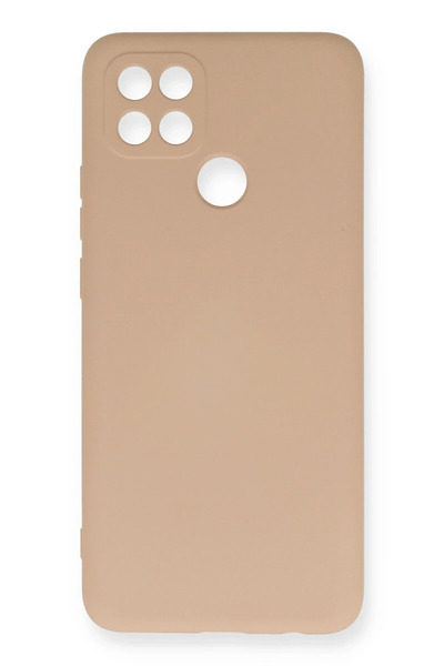 New Face Ilkeshop New A15 Case Nano Velvet Silicone (192724) - Powder