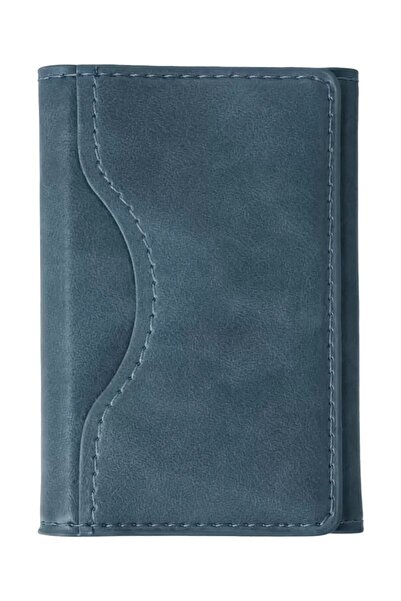 TakÇalıştır Tema Magsafe Leather Card Holder - Light Mi