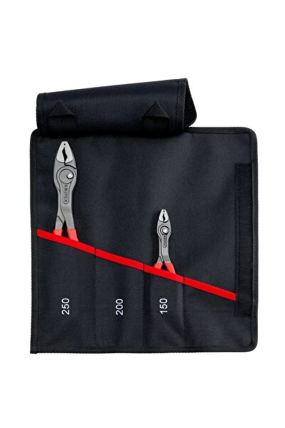 Knipex 00 19 61 V02, Σετ με ρυθμιζόμενες πένσες TwinGrip 2 τεμαχίων