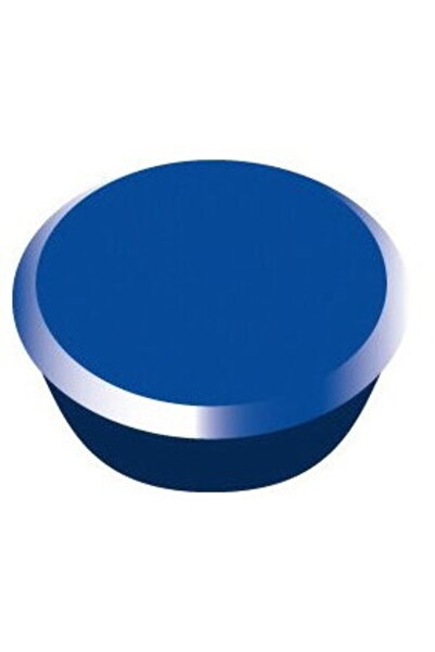 ALCO Magnets 13mm, 10/box, - blue