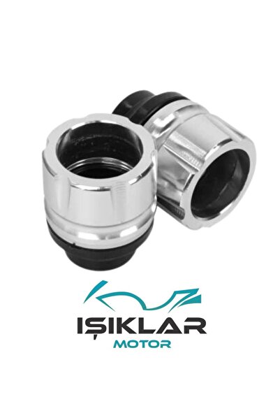 Bando Sym Jet X 125 Ön Teker Koruma Gri