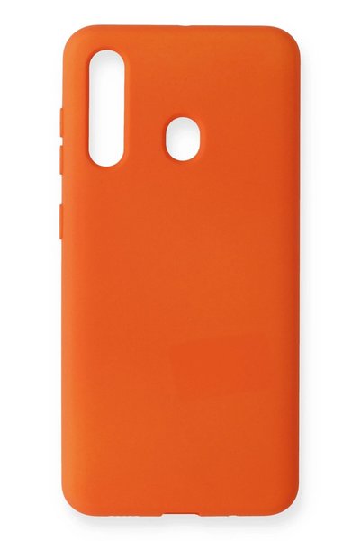 New Face Ilkeshop New Galaxy M40 Case Nano Inside Velvet Silicone (113510) - ...