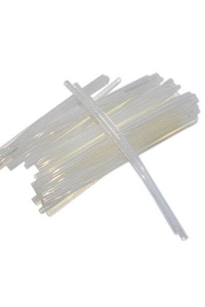 MAD ECO LEDURI Batoane de silicon Ø7×180 mm, pachet de 1 kg - pentru pistoale...