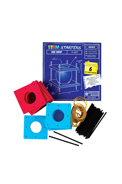 Teacher Created Resources STEM Starters, Egg Drop