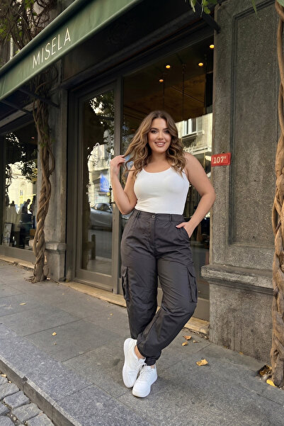 Parachute Pants with Best Prices | Trendyol
