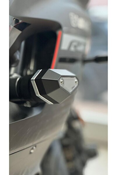 Yamaha R7 Uyumlu Slider Grenaj Koruma Takozu