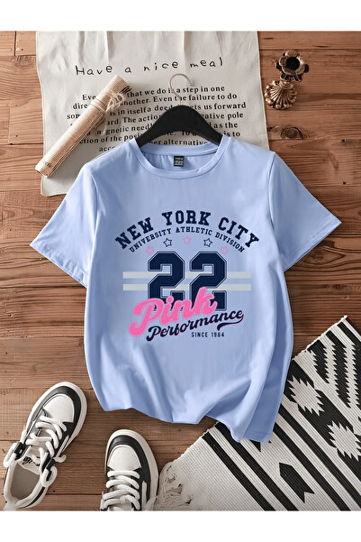 MAGORS Printed 100% Cotton Regular Fit Children's and Youth T-Shirt