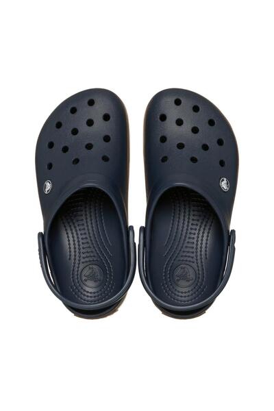 Crocs Crocband Gum Clog Kadin Lacivert Sandalet 212756-410