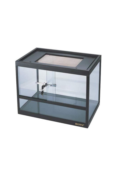Boyu Terrarium CWG-Series[Dimension - 43.7x28x34cm]