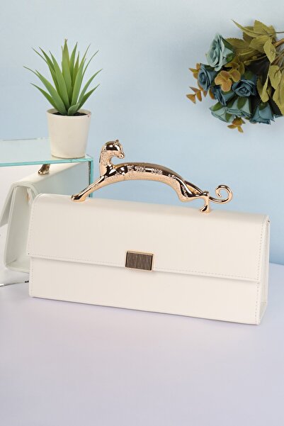 weem bag Ελυσάρα EB0144 |   ΜΑΤ ΚΟΜΨΗ ΤΣΑΝΤΑ ΠΟΡΤΦΟΛΙΟΥ ΜΕ ΜΕΤΑΛΛΙΚΗ ΛΑΒΗ PUMAS