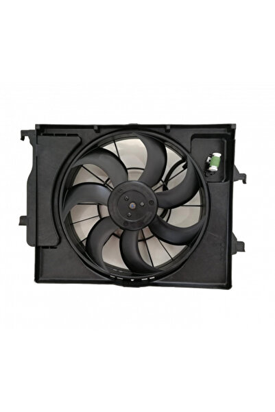 Korean Radiator condenser Fan for Accent 2018 - 25380H8050