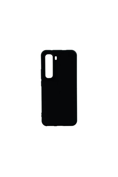 noktaks Infinix Hot 60 Pro Plus Compatible Case Matte Soft Flexible Silicone ...