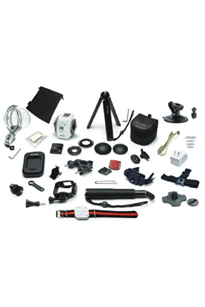Kodak VR360 4K Ultimate Pack White
