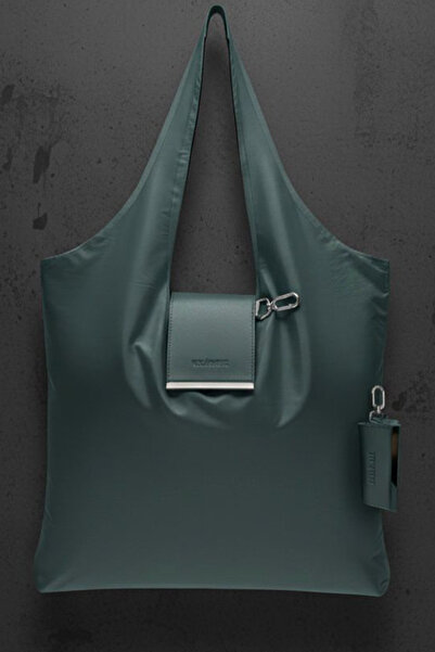 RKY SERENITY Loopsi Capsule Foldable Practical Market and Shopping Bag - in t...