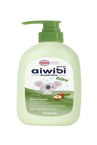 Aiwibi شامبو للأطفال 750 مل