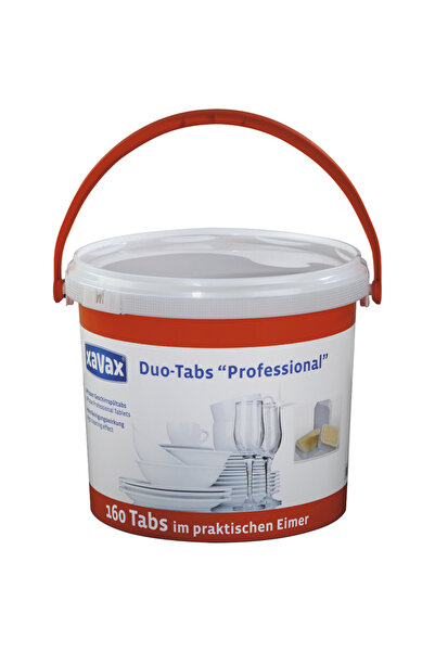 Xavax Tablete Pro Tabs pentru mașini de spălat vase, 2 faze, 160 tablete