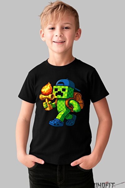 GILDAN Tricou Creeper Kendama Flacara Aventurii