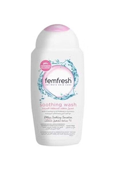 Femfresh Soothing Wash for Sensitive Area 24 Hours Original