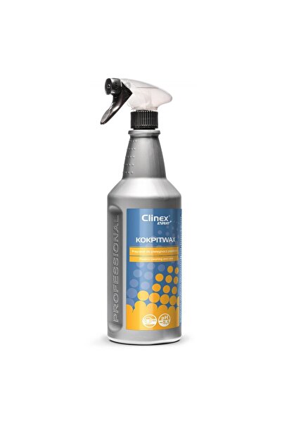 Clinex Solutie cu silicon pt. curatarea suprafetelor de plastic ale masinii, ...