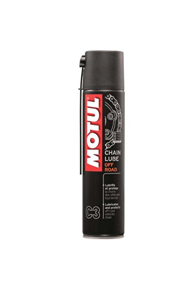 Motul C3 CHAIN ​​LUBE OFF ROAD 400 ML