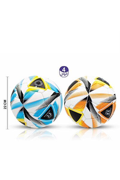 iTajir Professional Soccer Ball Size 5 Standard - Durable 32-Piece European D...
