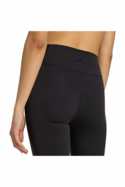 adidas Allme Ess Flare Women's Black Trackpants Clothing Jw7667