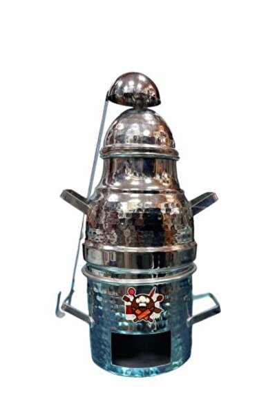 GENERIC4 Copper Bean Jar 2L