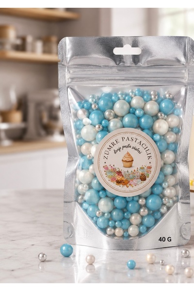 By Paster 40 Gr Karışık Renkler mix 2