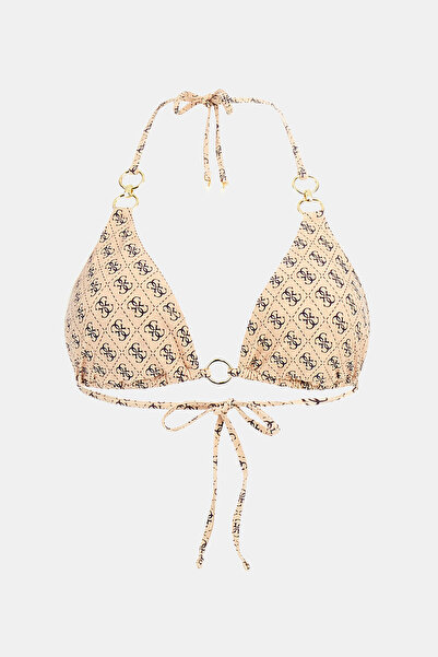 Guess Triangle Kadın Üçgen Bikini Üstü