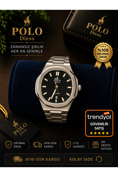 Polo diess /tüm fonksiyonları aktif/su geçirmez