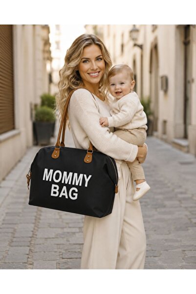 PaminBags Aksesuar حقيبة كتف مطبوعة للأم والطفل PMN0080