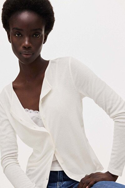 H&M Layered cardigan