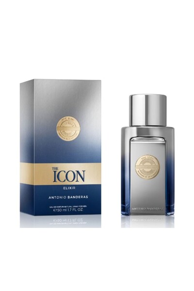Antonio Banderas Apa de Parfum The Icon Elixir, 50 ml