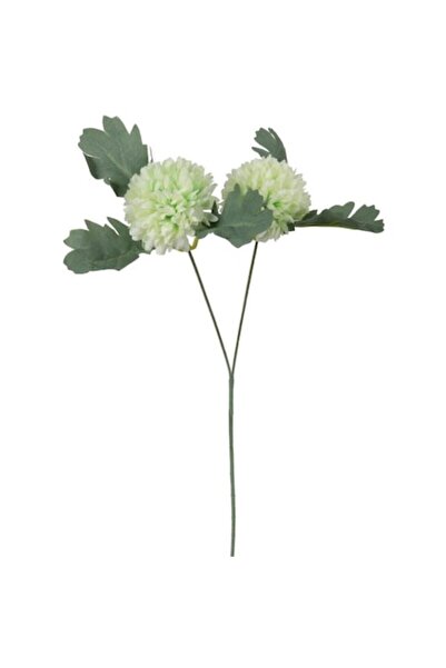 Goliat Ramură artificială dublă de usturoi, Goliat, 54 cm, verde