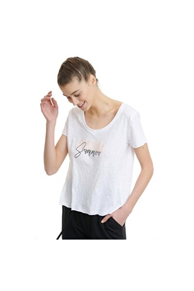BDTK Bodytalk Γυναικείο Κοντομάνικο Μπλουζάκι Μ