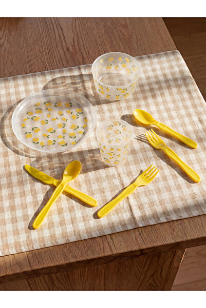 LC Waikiki Set de tacâmuri din plastic