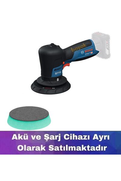 Bosch Köşeli Polisaj Makinesi Gpx 12v-125 (Akü ve Şarj Cihazı Dahil Değildir)