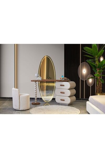 GALAXY HOME FURNİTURE SIRT DESTEKLİ PUF
